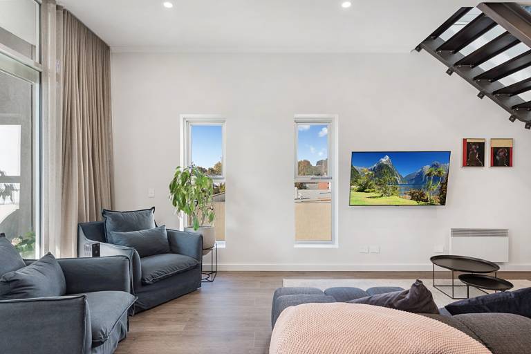 Incredible Balcony Duplex in the Heart of Fitzroy