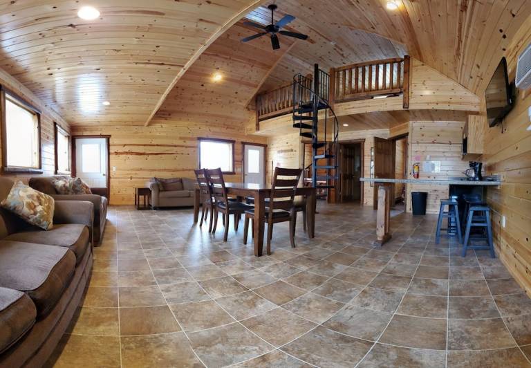 Resort  Lake Delton