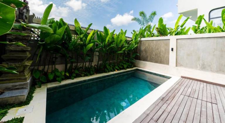 Villa with pool — photo 4