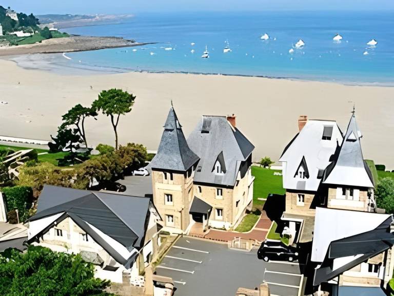 Logis Hotel Ker Mor in Perros-Guirec