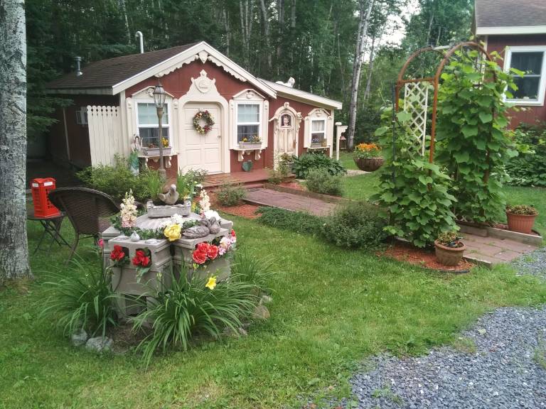 Cottage  Presque Isle