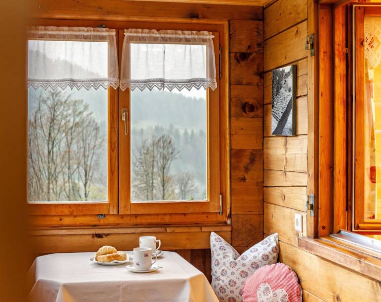 Ferienhaus Bezau