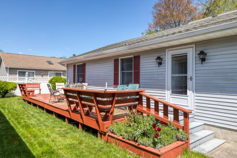 House  Ocean City