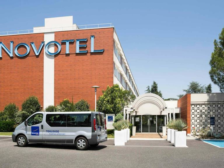 Novotel Toulouse Purpan Aeroport — photo 5