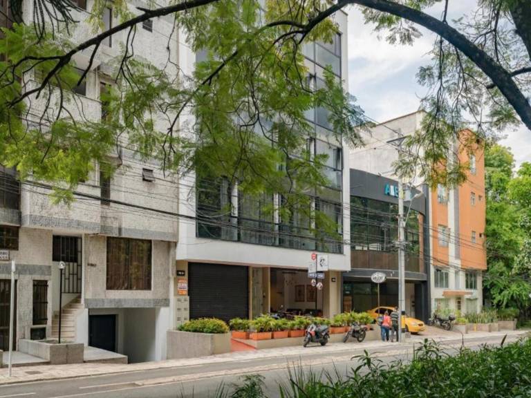 Hotel Loft 32 in Medellín