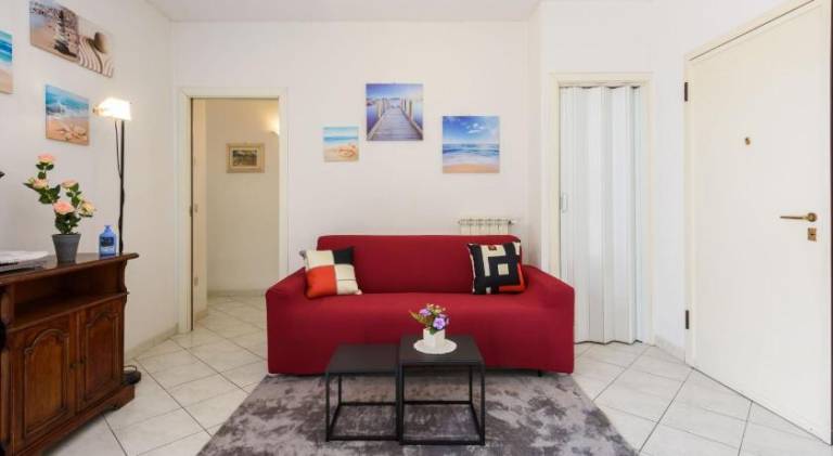 Rental apartment with terrace in Camaiore
