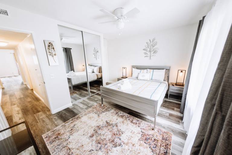 Vacation home with 3 rooms for 6 persons in Cypress, CA