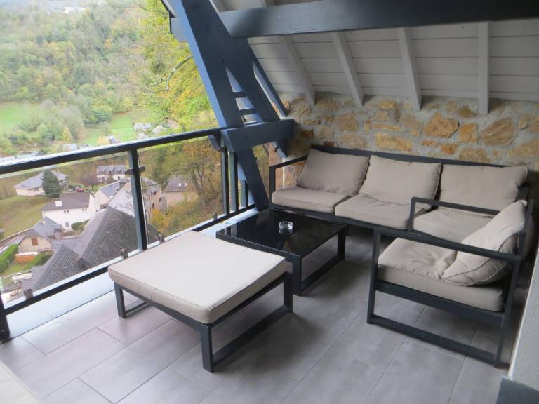 Appartement Luz-Saint-Sauveur