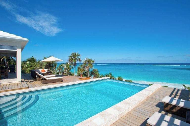 Huis  North Palmetto Point