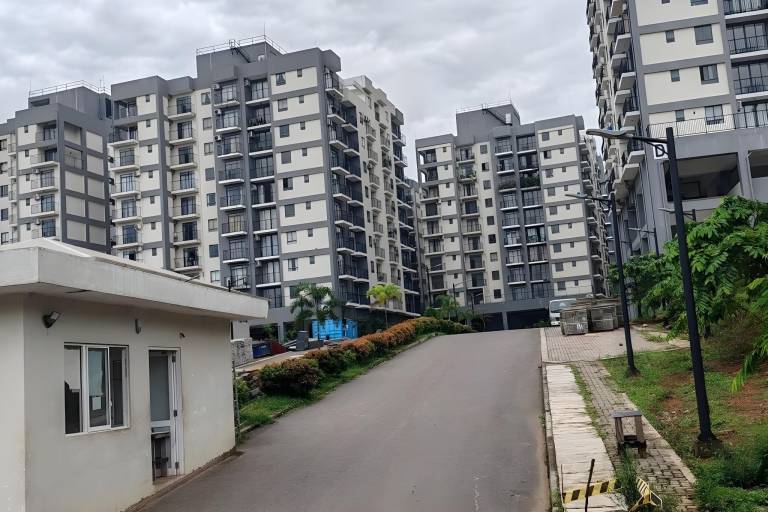 93 m² Ferienwohnung