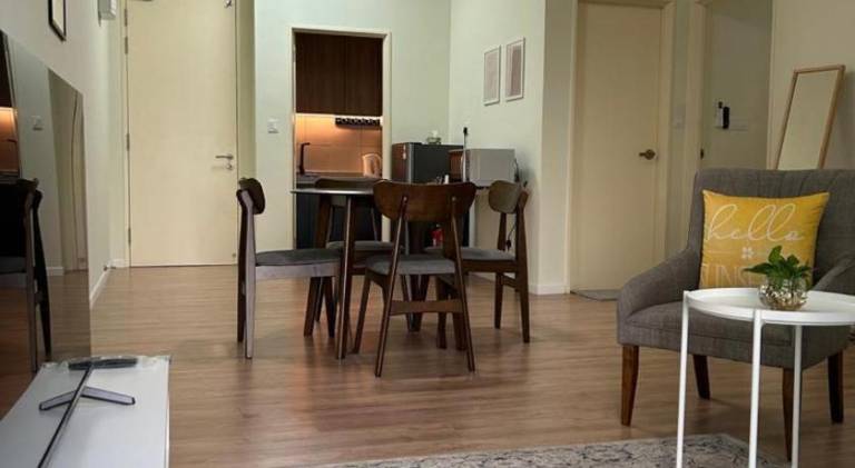 75 m² Ferienwohnung