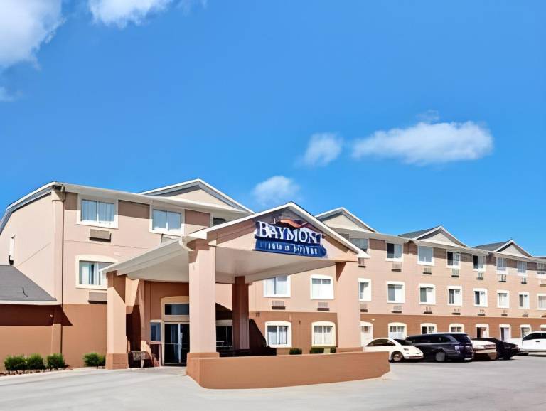 Quality Inn El Reno in El Reno, OK