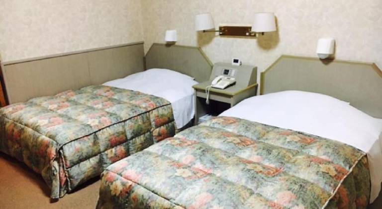 Hotel Nobeoka Hills