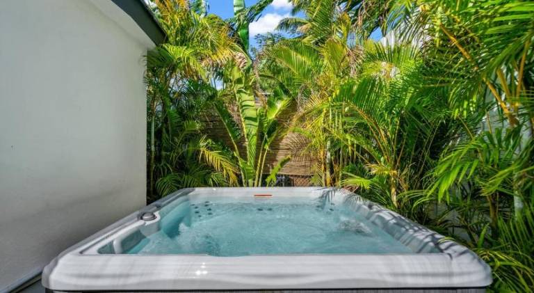 Villa with pool & jacuzzi — photo 3