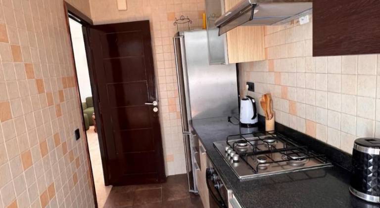Holiday apartment with patio — photo 4