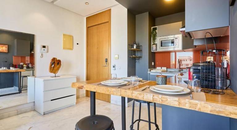 Rental apartment with terrace — photo 3