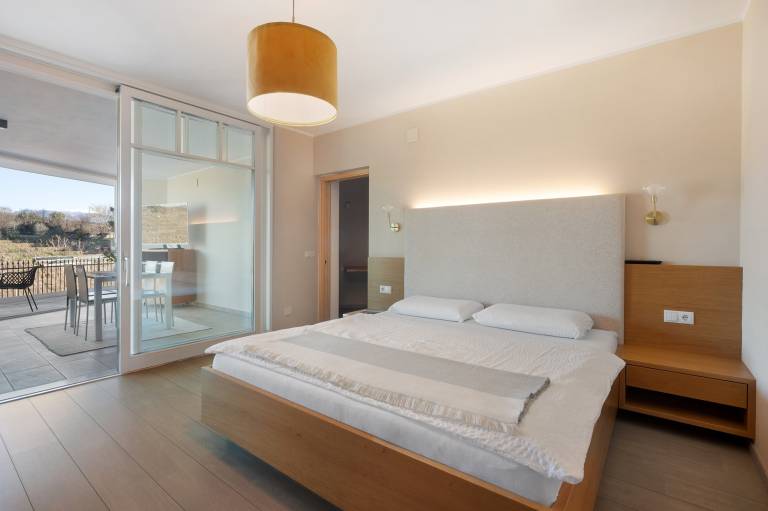 Apartment 'Landhaus Antonius Loft Suite Vitus' with Mountain View, Wi-Fi and Air Conditioning — photo 4