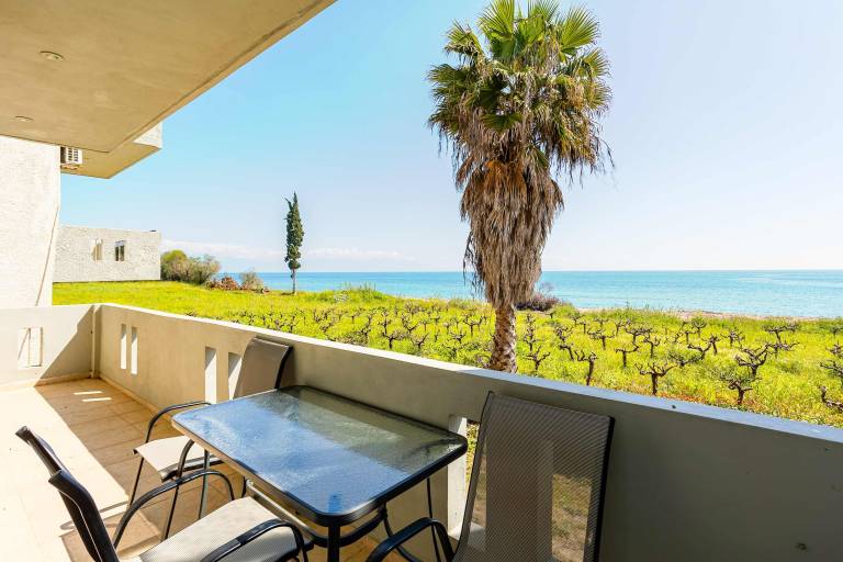 Seaheaven House A2 - Beachfront Nest Memi Koroni — photo 5