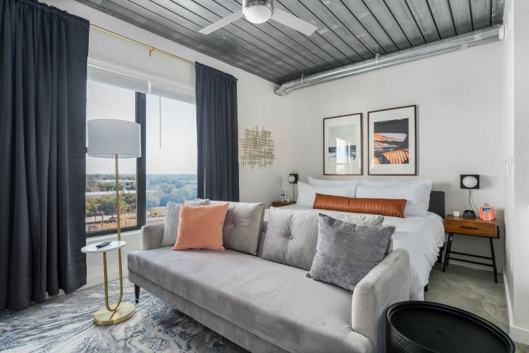 48 m² Ferienwohnung