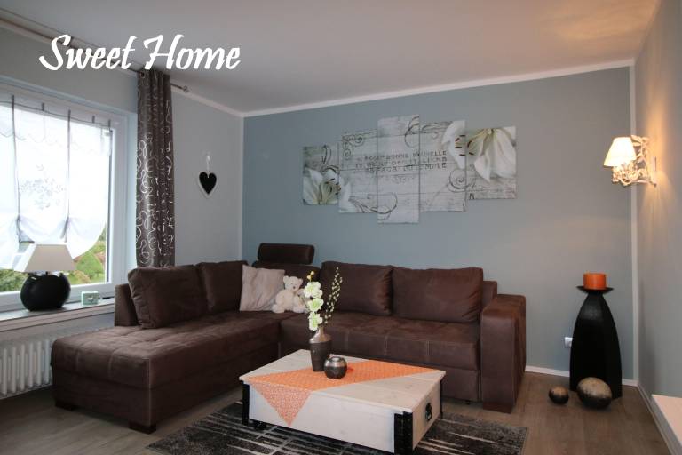 House with patio, garden & BBQ | Garden view in Goettingen