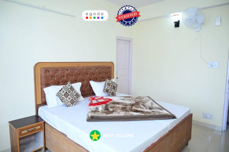 Goroomgo Krishna BNB Guest House Shimla in Shimla