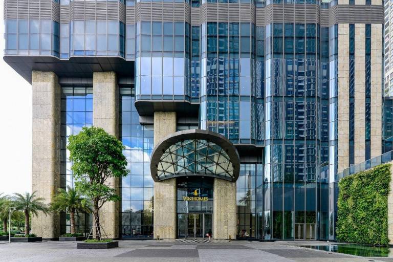 Landmark 81 Vinhomes Central Park