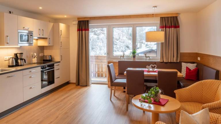 Ferienwohnung Wagrain