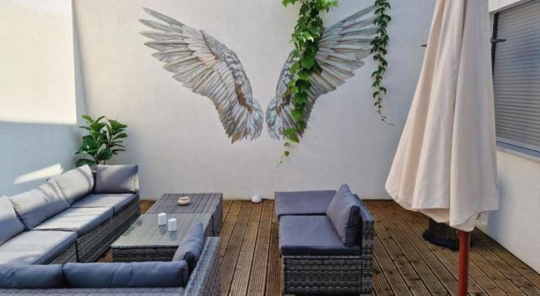 Holiday apartment with 3 rooms for 8 persons — photo 2