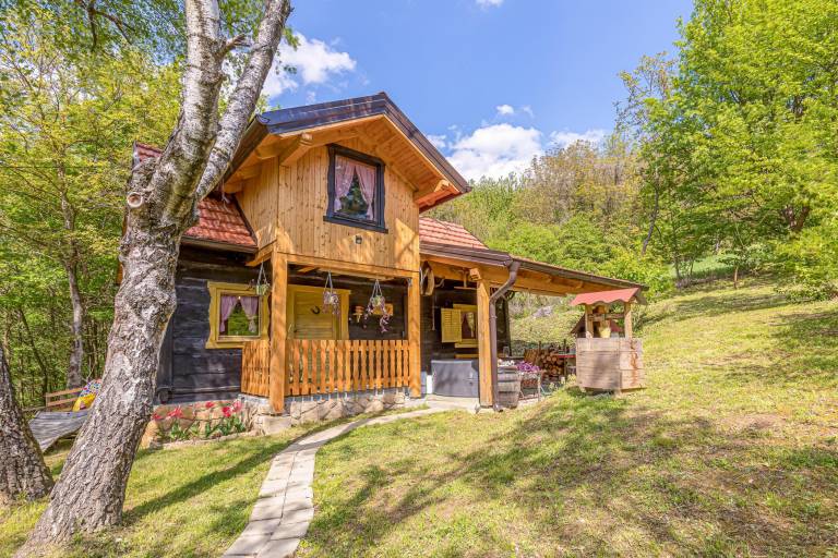Casa vacanza Radešić