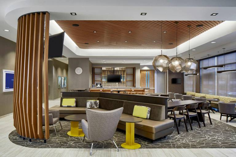 SpringHill Suites by Marriott Columbus Dublin in Dublin, OH