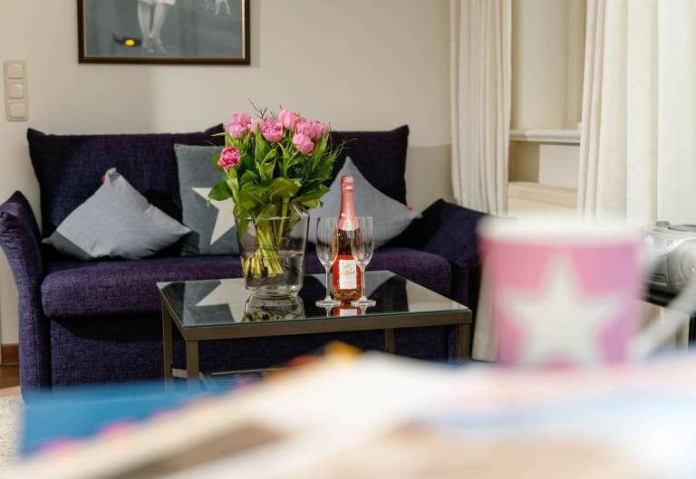 Warme  Helle  freundliche ebenerdig   Ferienwohnung — photo 3
