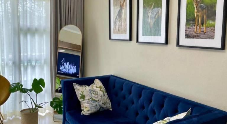 72 m&sup2; Ferienwohnung