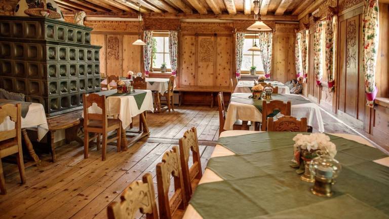 Ferienwohnung Jochberg
