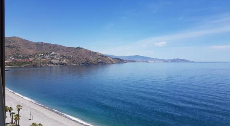 Holiday apartment with 2 rooms for 6 persons in Almunecar