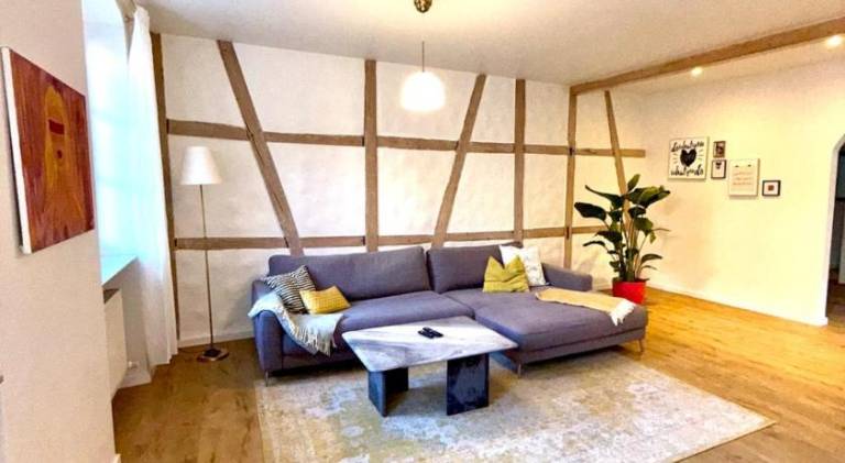 120 m&sup2; Ferienwohnung