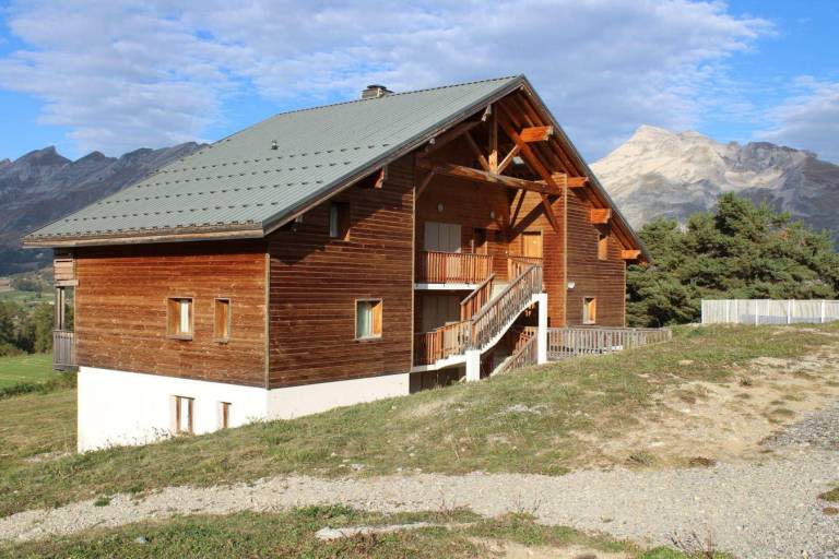 Ferienwohnung in Agnières-en-Dévoluy f&uuml;r max. 4 Personen