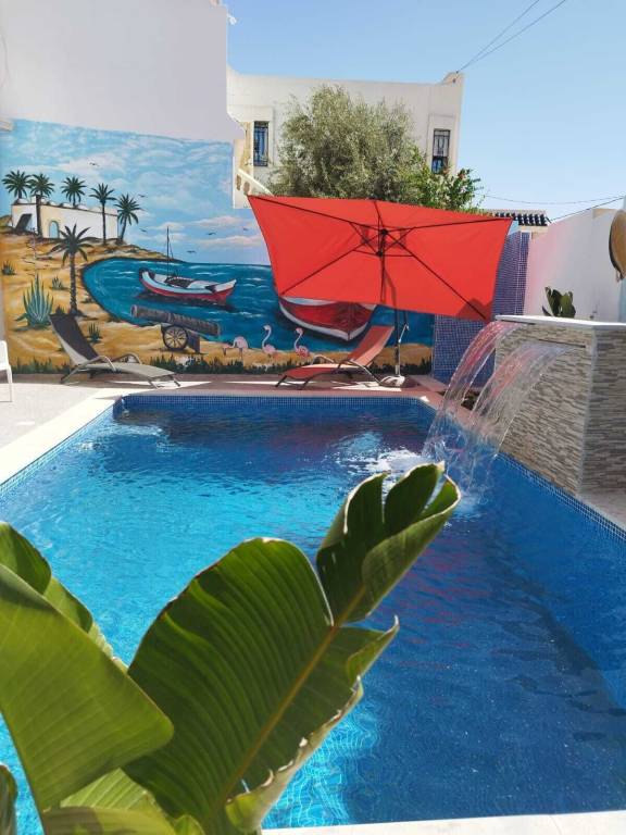 Villa  Houmt Souk