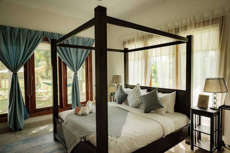 Villa Kampung Lubok Setol