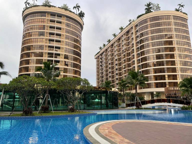 Rental apartment with pool & garden | Perfect for remote work — photo 3