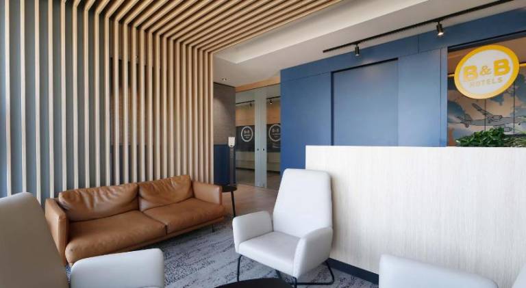 B&B Hotel Berlin-Airport — photo 2