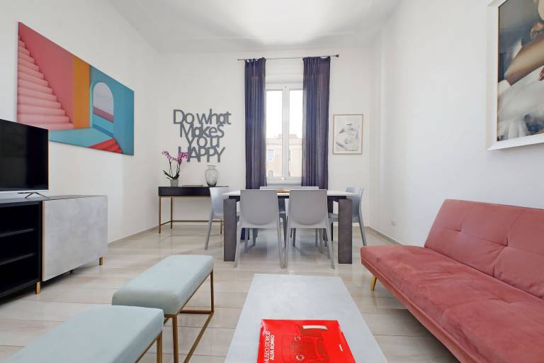 Apartment with 3 rooms for 6 persons — photo 5