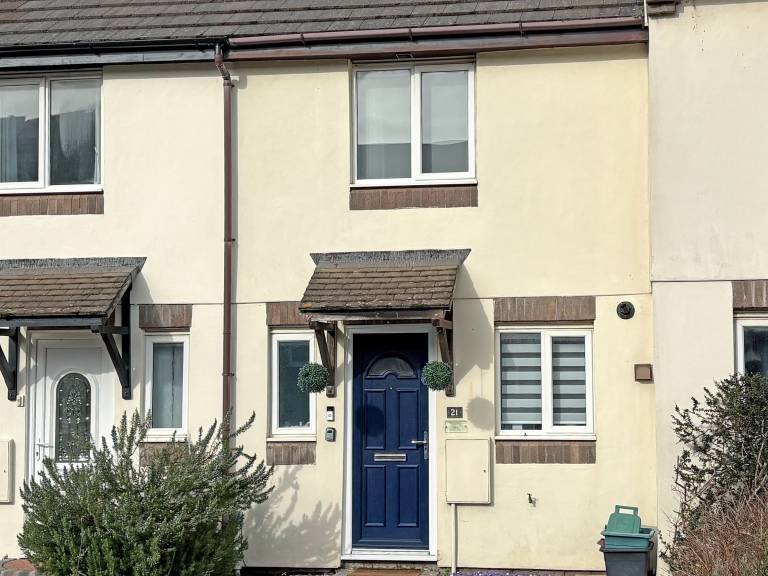 Child-friendly wonderful cottage with yard | River view | Pet-friendly in Bideford