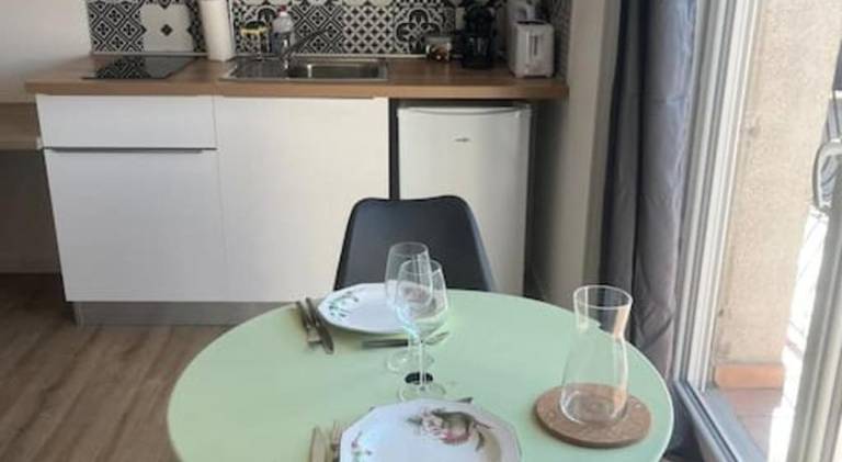 Apartment with 1 room for 2 persons — photo 4