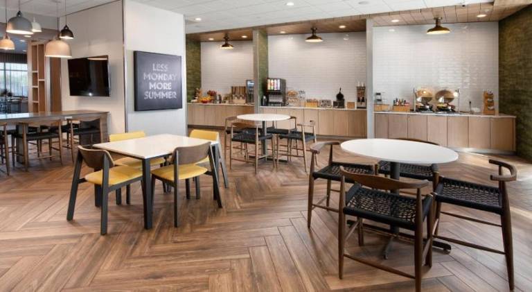 Fairfield by Marriott Inn & Suites Dallas East — photo 4