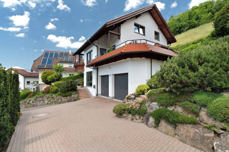 Ferienwohnung  Bühlertal