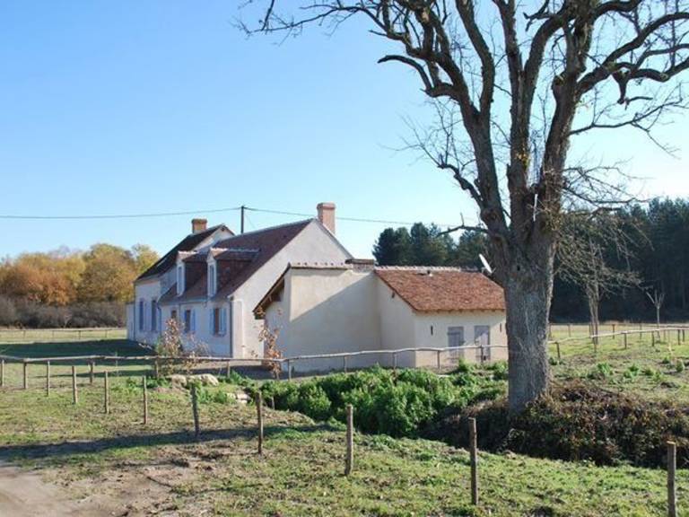 Cottage Beaugency