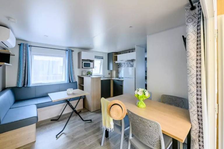 Mobil-home Parentis-en-Born