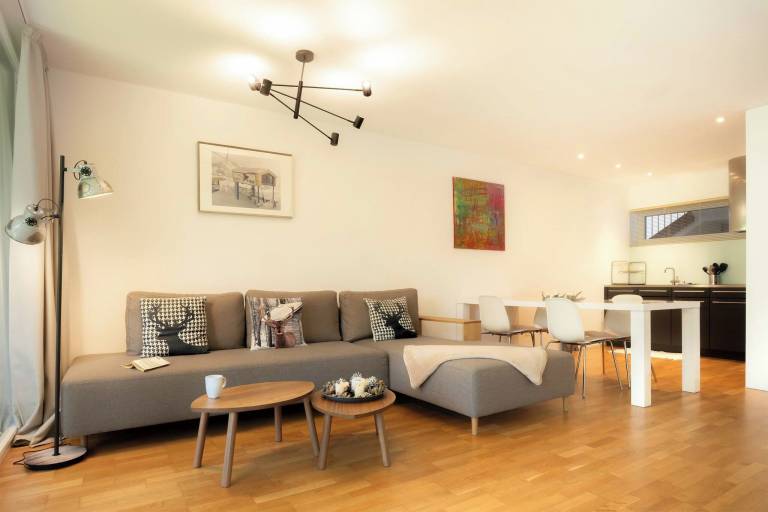 Ferienwohnung Andermatt