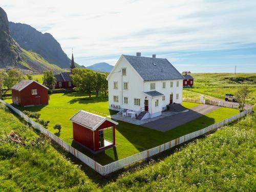 Villa  Flakstad