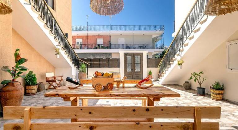 Holiday apartment with terrace — photo 3